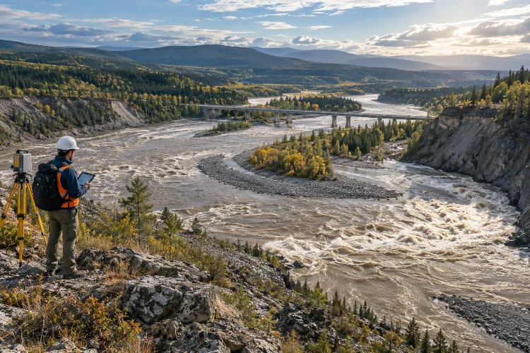 Advanced Computational Hydraulics for Complex River Flow Models