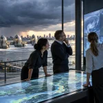 Integrating Climate Projections Into Long-Term Flood Risk Models