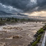 Numerical Modeling Strategies for Unsteady Open Channel Flows