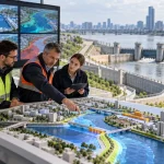 Optimizing Flood Defense Systems Using Multi-Scenario Simulations