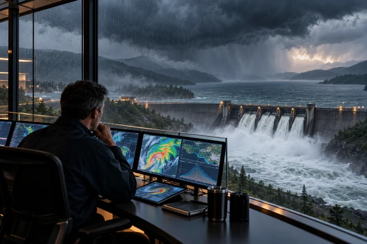 Optimizing Reservoir Operations Under Extreme Hydrological Events