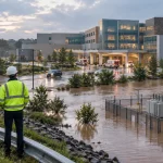 Probabilistic Flood Hazard Assessment for Critical Infrastructure