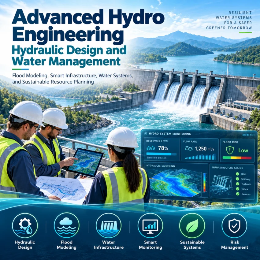 Hydro Engineering