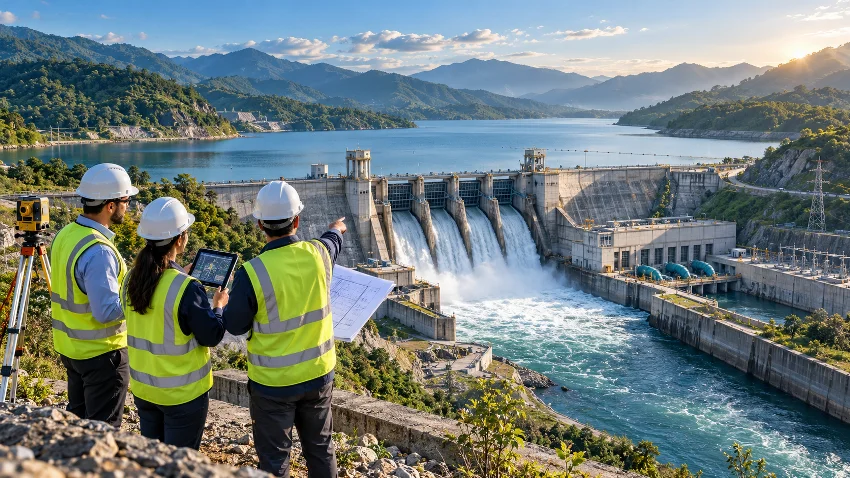 Advanced Hydro Engineering: Hydraulic Design and Water Management